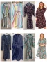 Рокли дамски от XL-4XL, снимка 4