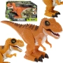 Интерактивна играчка, динозавър със звукови и светлинни ефекти, снимка 1