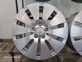 4бр 17ски джанти за MERCEDES 5х112мм A170539 , снимка 1