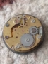 Механизъм с циферблат от стар ръчен часовник 52109, снимка 8