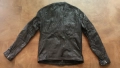 Jack & Jones Lamb Leather Jacker Размер M мъжко яке естествена кожа 4-57, снимка 2