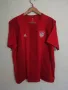 Bayern Munich Adidas XL оригинална памучна тениска Байерн Мюнхен , снимка 1
