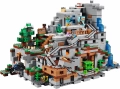 LEGO Minecraft 21137 The Mountain Cave, снимка 3