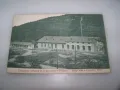 Стара пощенска картичка текстилна фабрика Габрово, снимка 4