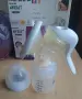Помпа за кърма Philips Avent+подарък шише, снимка 7
