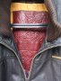 '' Superdry''оригинално кожено яке ХХЛ размер, снимка 4