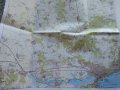Туристическа карта - Добруджа Балчик "Двореца" м:1 :100 000 - 2008г., снимка 3