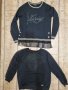 Ватирани блузи Liu jo , снимка 1 - Блузи с дълъг ръкав и пуловери - 38968013