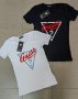 Тениски на "GUESS " в черно , снимка 2