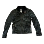 G-Star Raw Leather Jacket, снимка 1