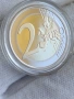 2 евро Италия proof, снимка 3