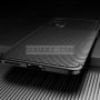 OnePlus Nord 2 5G - Противоударен Силиконов Гръб - Карбон, снимка 3