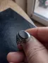 мъжки сребърен пръстен 6 гр, снимка 4