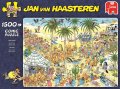 пъзели с илюстрации на Jan van Haasteren, снимка 3