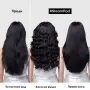 SteamPod 4.0 L’Oréal PROFESSIONNEL PARIS ROWENTA Salon LP74 Преса с пара Маша четка сешоар гаранция, снимка 17