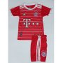 ДЕТСКИ ФУТБОЛЕН ЕКИП – ADIDAS FC BAYERN MUNCHEN MANE 17; размери: 128, 152, 164 и 176, снимка 2