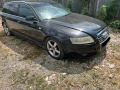 Audi A6 4F 3.0TDI 233кс. 2007г. На Части ASB AUTO Bose Черен Таван S-Line, снимка 4