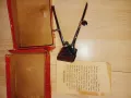 Антика Ръчна Машинка за Подстригване на Коса 1950те Англия, снимка 10