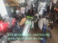 АТВ Кубратово- склад с НАД 50 модела АТВта и кросови-50сс,110/125cc,150cc,200cc,250cc,300cc,350cc, снимка 11