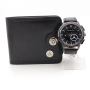 Подарък за мъж мерцедес-Часовник и портфейл, снимка 1