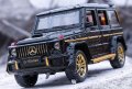 Метални колички: Mercedes-Benz AMG G63 / G-Wagon (Мерцедес-Бенц АмГ)