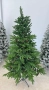 Красива коледна елха с естествено излъчване, снимка 2
