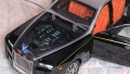 Метална кола Rolls Royce Phantom,1:18 мащаб, чисто нова , снимка 9