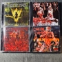 Death - Mayhem - Mshuggah - Cannibal  - Cradle , снимка 15