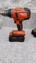 Hilti Винтоверт и Саблен трион Nuron , снимка 3