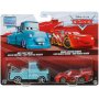 Оригинален комплект колички Cars - DRIFT PARTY MATER & DRAGON LIGHTINING McQUEEN / Disney / Pixar, снимка 1 - Коли, камиони, мотори, писти - 44290216