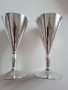 Посребрени чаши за вино, снимка 7