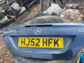 Заден Капак Багажник Мерцедес ЦЛК w209 Mercedes CLK W209 , снимка 1