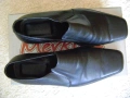 Мъжки обувки от естествена кожа, снимка 2
