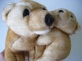 Играчка мечка с меченце, снимка 1 - Плюшени играчки - 29219427