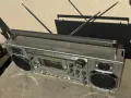 Sanyo 7900L Ретро Радиокасетофон , снимка 6