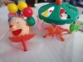 Цирк Клоун Въртележка Лунапарк балони пластмасови фигурки топери украса за торта декор играчки , снимка 3
