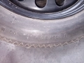 резервна гума патерица за ауди бмв мерцедес, снимка 6