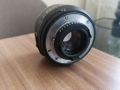 Нов обектив Nikon /Nikkor AF-S 35mm 1;1,8G DX / Никон, снимка 2