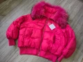 НОВО зимно дамско яке с гъши пух на намаление , снимка 1