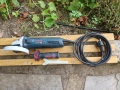 Ъглошлайф Bosch GWS 17-125 CI, 1700 W, 125 mm, регулиране на обороти, снимка 2