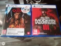 Call of Duty Modern Warfare 3+подарък The Quarry PS 5, снимка 1