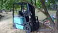 МОТОКАР YALE SUMITOMO ИЗРАВНИТЕЛ, снимка 1
