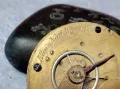Elgin Nat'l Watch Co. МЕХАНИЗЪМ от СТАР ЗЛАТЕН ВИКТОРИАНСКИ ДЖОБЕН ЧАСОВНИК с РИМСКИ ЦИФЕРБЛАТ 48410, снимка 15