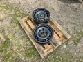 2бр.Оригинални джанти 16 5x112 ET43 за Vw T-Roc,Passat,Touran,Skoda Karoq,Yeti,Seat Ateca,Leon, снимка 3
