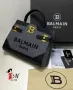 Balmain дамски чанти Различни цветове , снимка 4