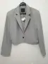  Нов със етикет. Дамско късо сако (cropped blazer) на марката Mohito. , снимка 2