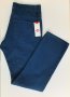 Lee Cooper - Мъжки дънков панталон Casual Chino, цвят синьо, размер - 32W / "32  