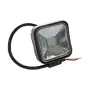 Кръгъл LED прожектор 15 W с диаметър 80 mm, снимка 2