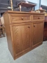 Масивен Шкаф- внос от Германия! , снимка 2