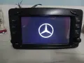 оригинална медия за мерцедес w203 , снимка 1